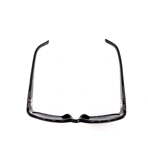 Chopard Couture Back Oval Crystal Women's Designer Sunglasses